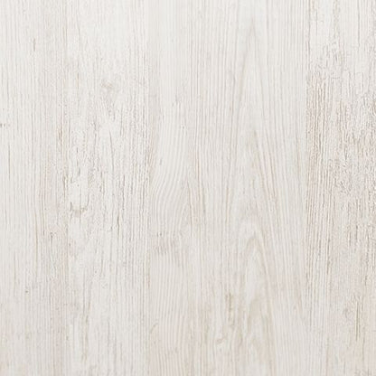 Shawburn - One Drawer Night Stand - Whitewash / Charcoal Gray