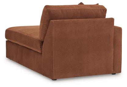 Modmax - Laf Corner Chaise - Spice