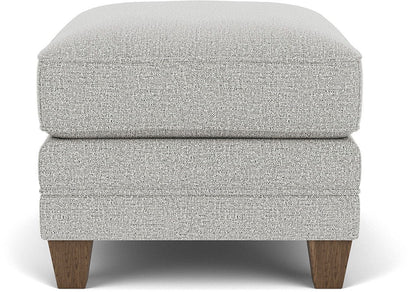 Lennox - Fabric Ottoman
