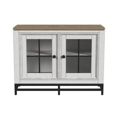 Melody - Stacking Bookcase - White