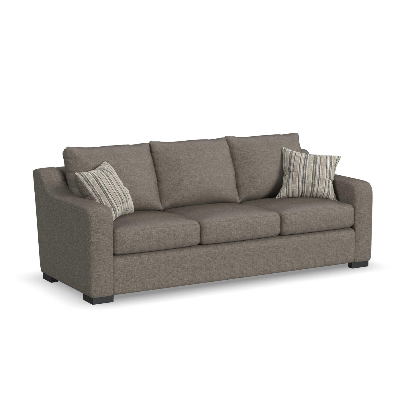 Cypress - Fabric Stationary Three-Cushion Sofa