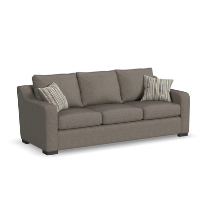 Cypress - Fabric Stationary Three-Cushion Sofa