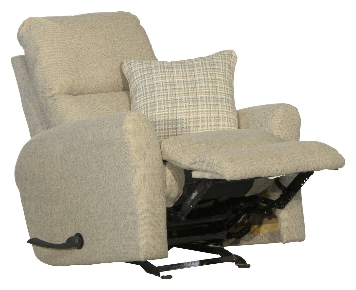McPherson - Glider Recliner - Buff