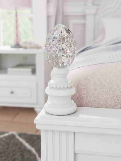 Kozlani - Upholstered Panel Bed