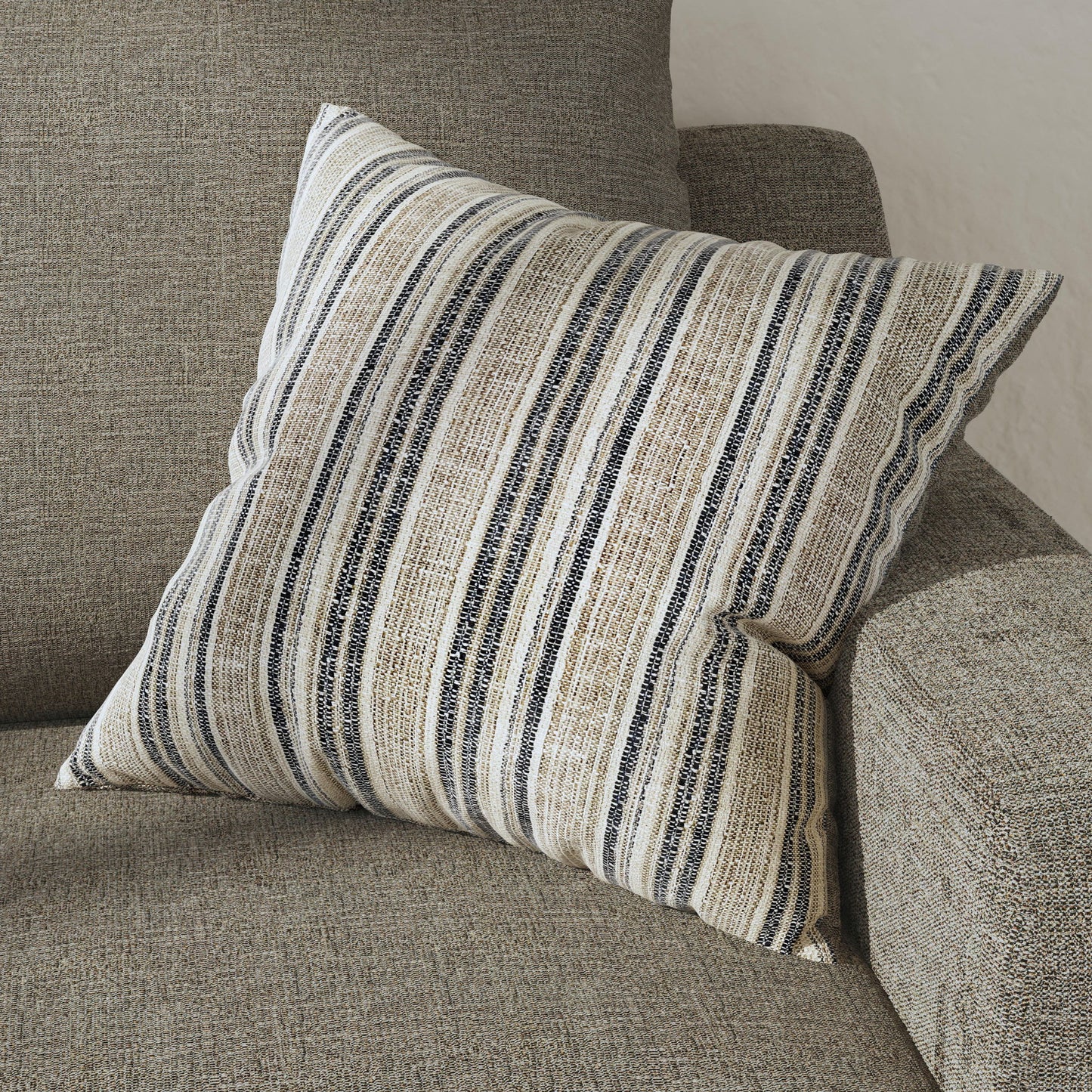 Cypress - Fabric Stationary Three-Cushion Sofa