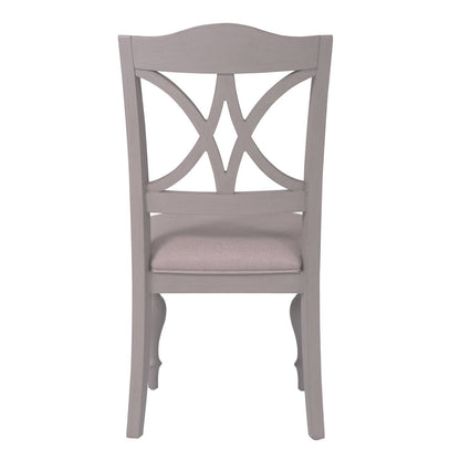 Summer House - Slat Back Side Chair (RTA)