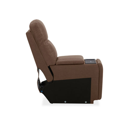 Collins - Console - Brown