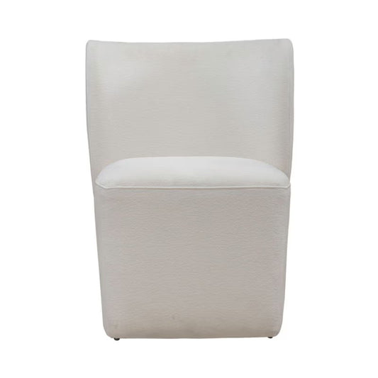 Accent Dining - Dining Chair With Casters