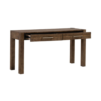 Broadmore - Console Table - Brown