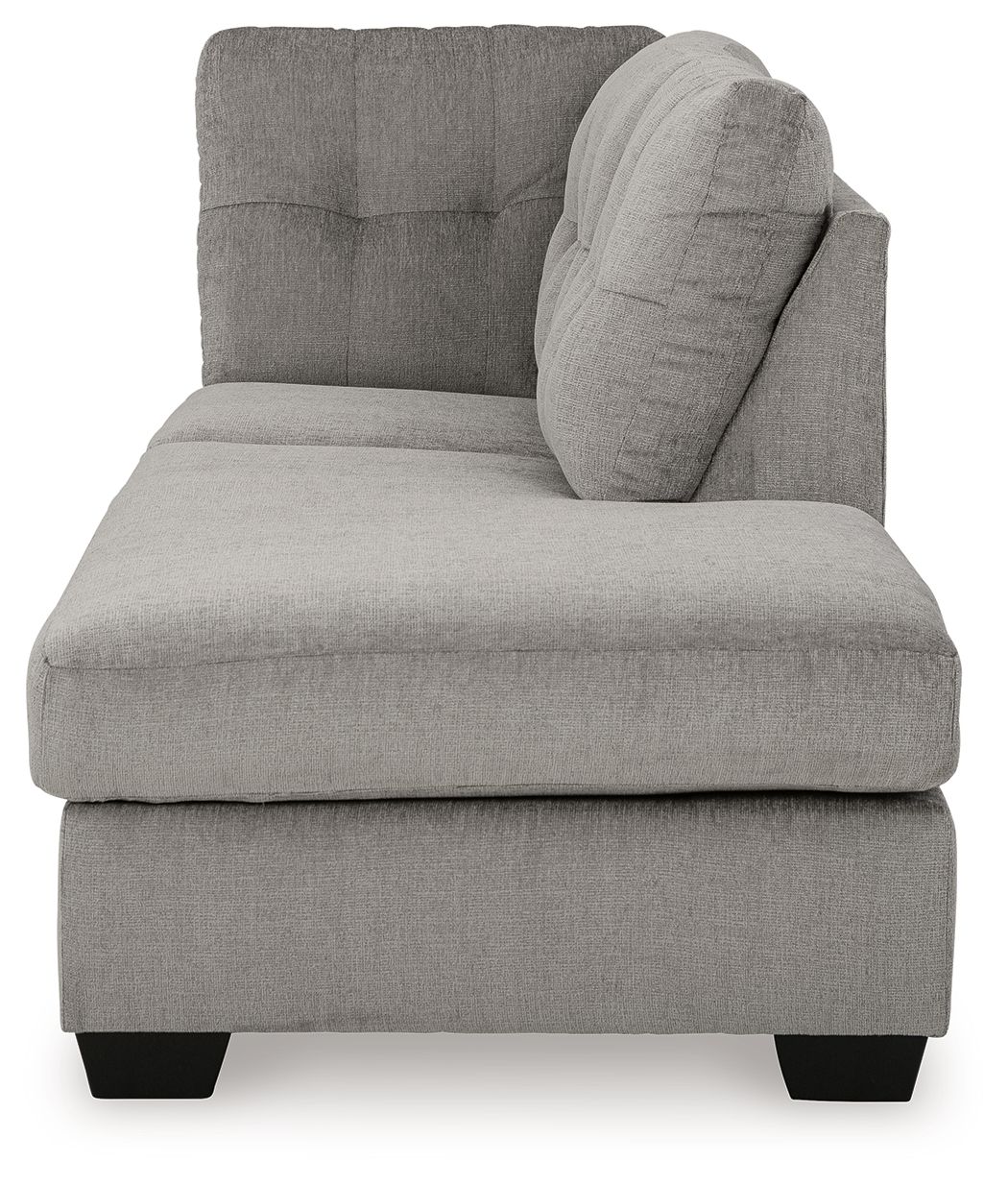 Lanelly - Raf Corner Chaise - Alloy