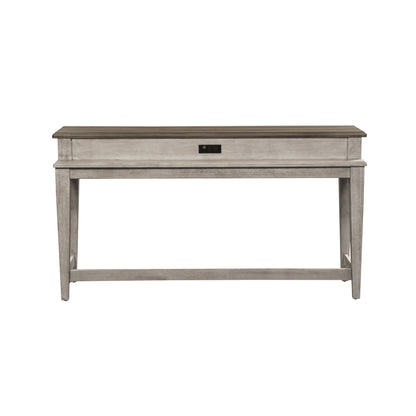 Heartland - Console Bar Table - White