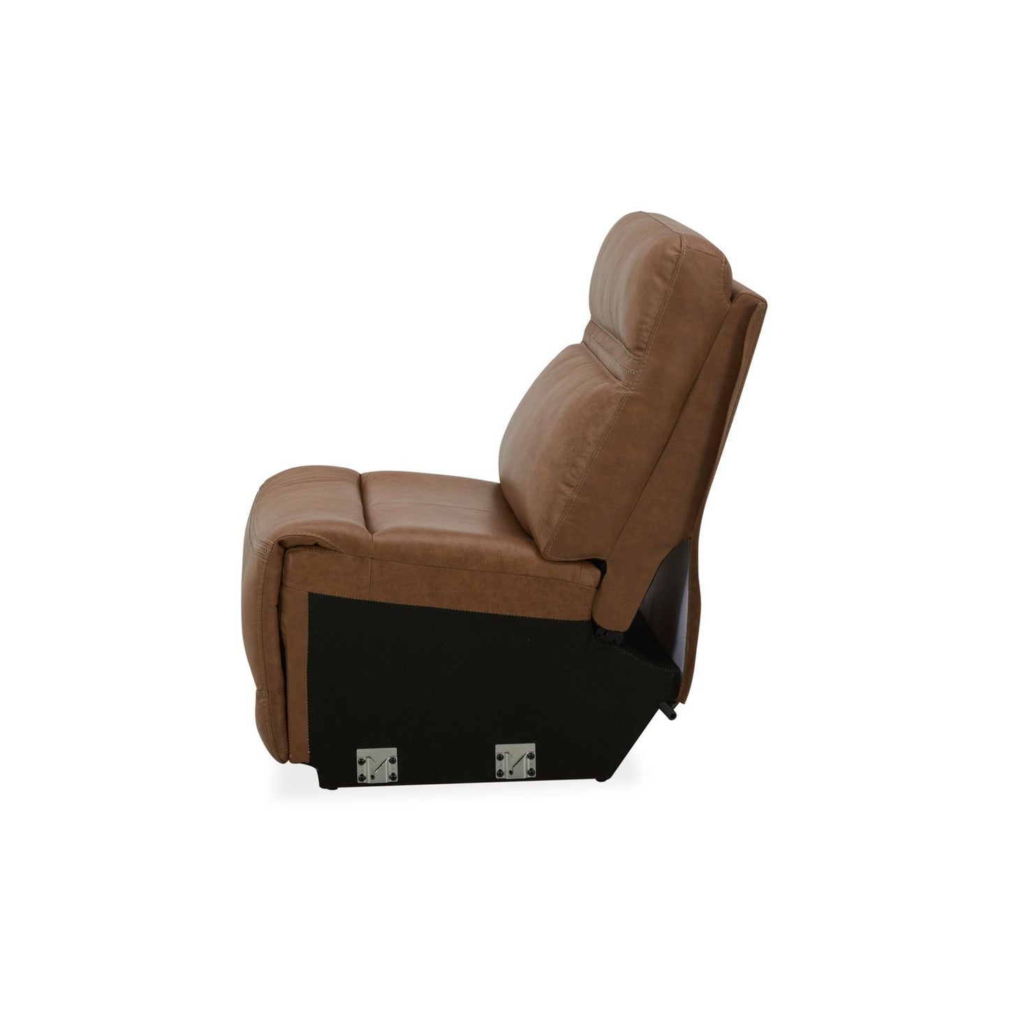Cooper - Armless Chair - Camel