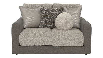 Reddington - Loveseat - Umber