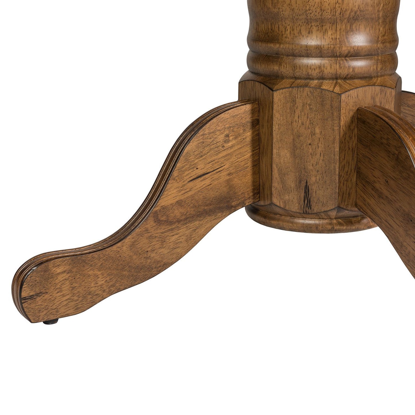 Carolina Crossing - Pedestal Table Set