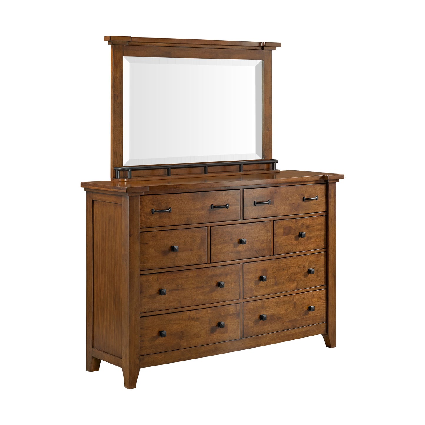 Gage - 9-Drawer Dresser