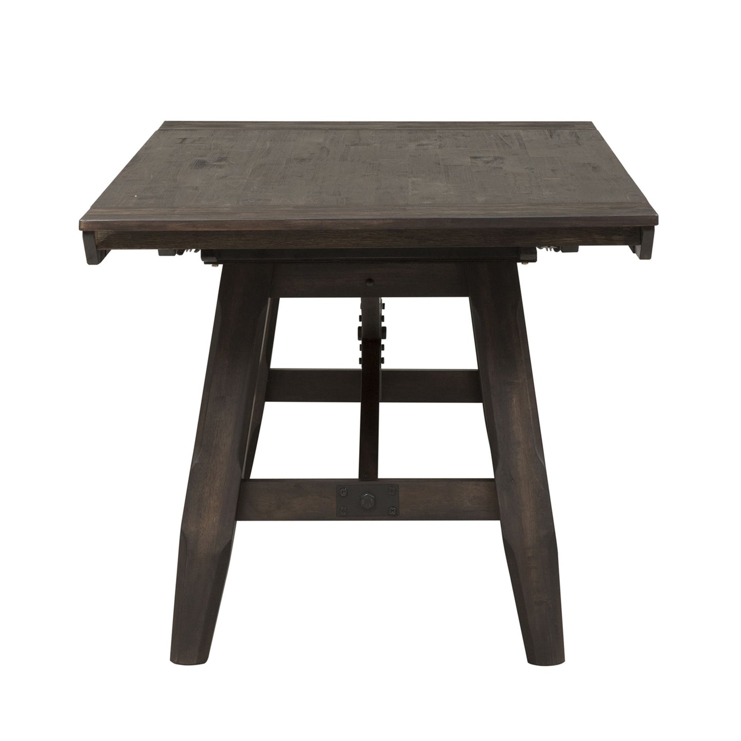 Double Bridge - Trestle Table Top - Dark Brown