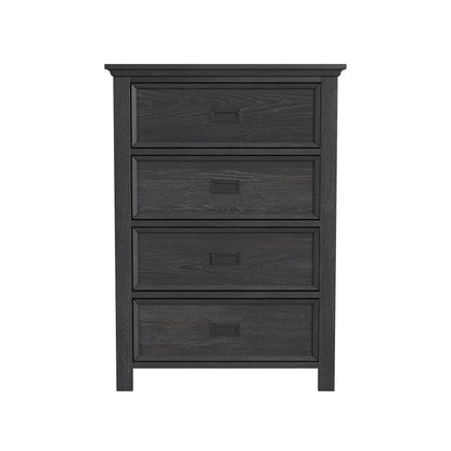 Hampton Kids - 4-Drawer Chest