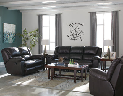 Transformer Reclining Sofa