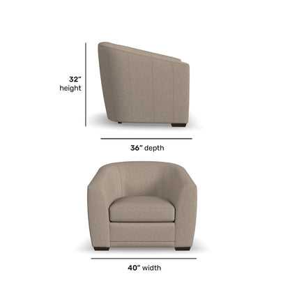 Jewel - Arm Chair