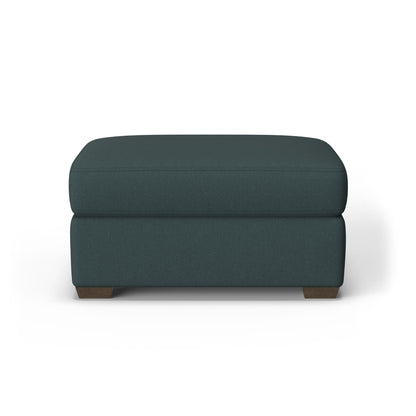 Randall - Fabric Square Cocktail Ottoman