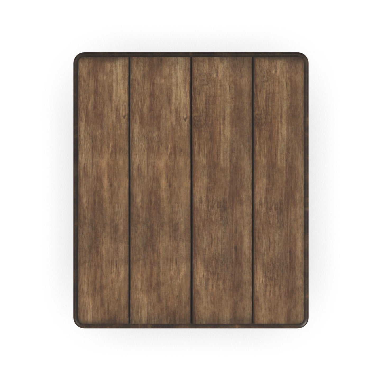 Plymouth - End Table - Gray