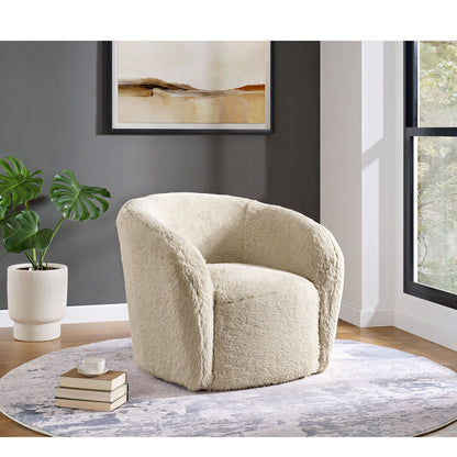 Navajo - Swivel Chair - Sand