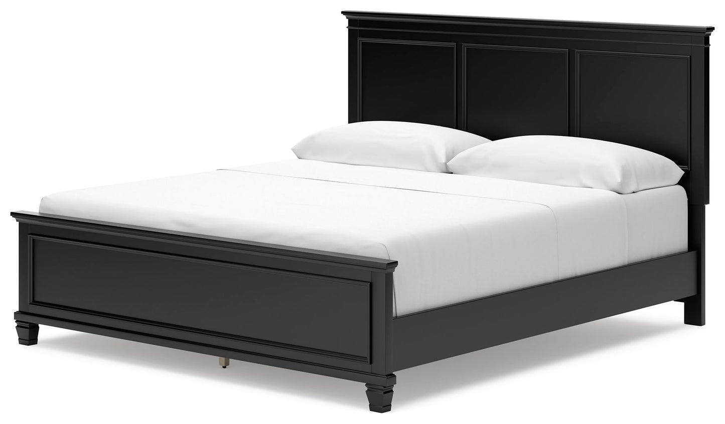 Lanolee - Panel Bedroom Set