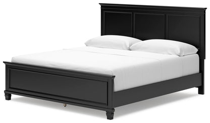 Lanolee - Panel Bedroom Set