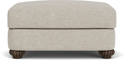 Patterson - Fabric Ottoman
