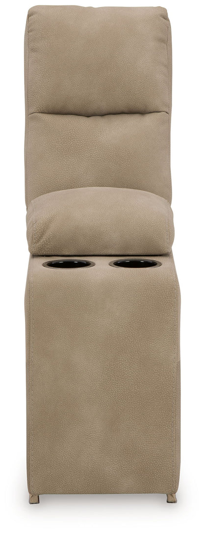 Next-gen Durapella - Console With Storage - Sand