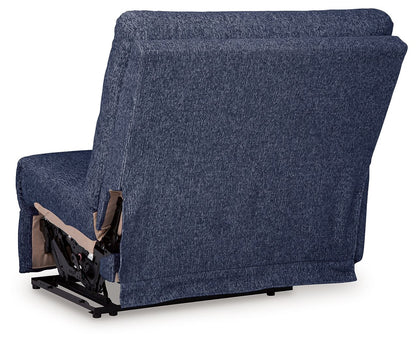 Acklen Place - Laf Zero Wall Power Recliner - Navy