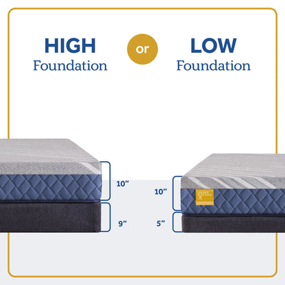 Royal Park - Firm Mattress