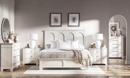 Harmony - Complete Panel Bed