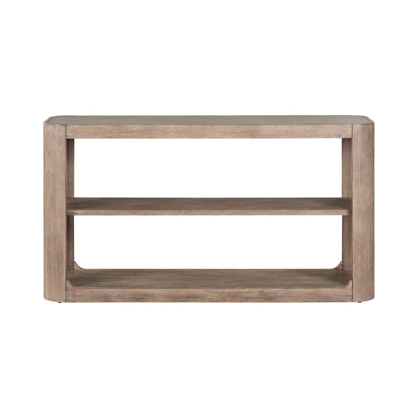 South Bend - Sofa Table - Brown