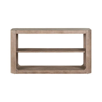 South Bend - Sofa Table - Brown