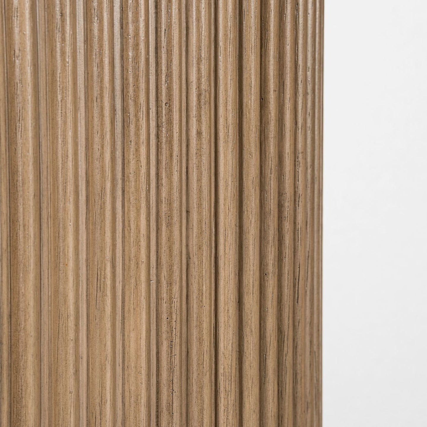 Haven Hills - Round Chairside Table - Camel Beige