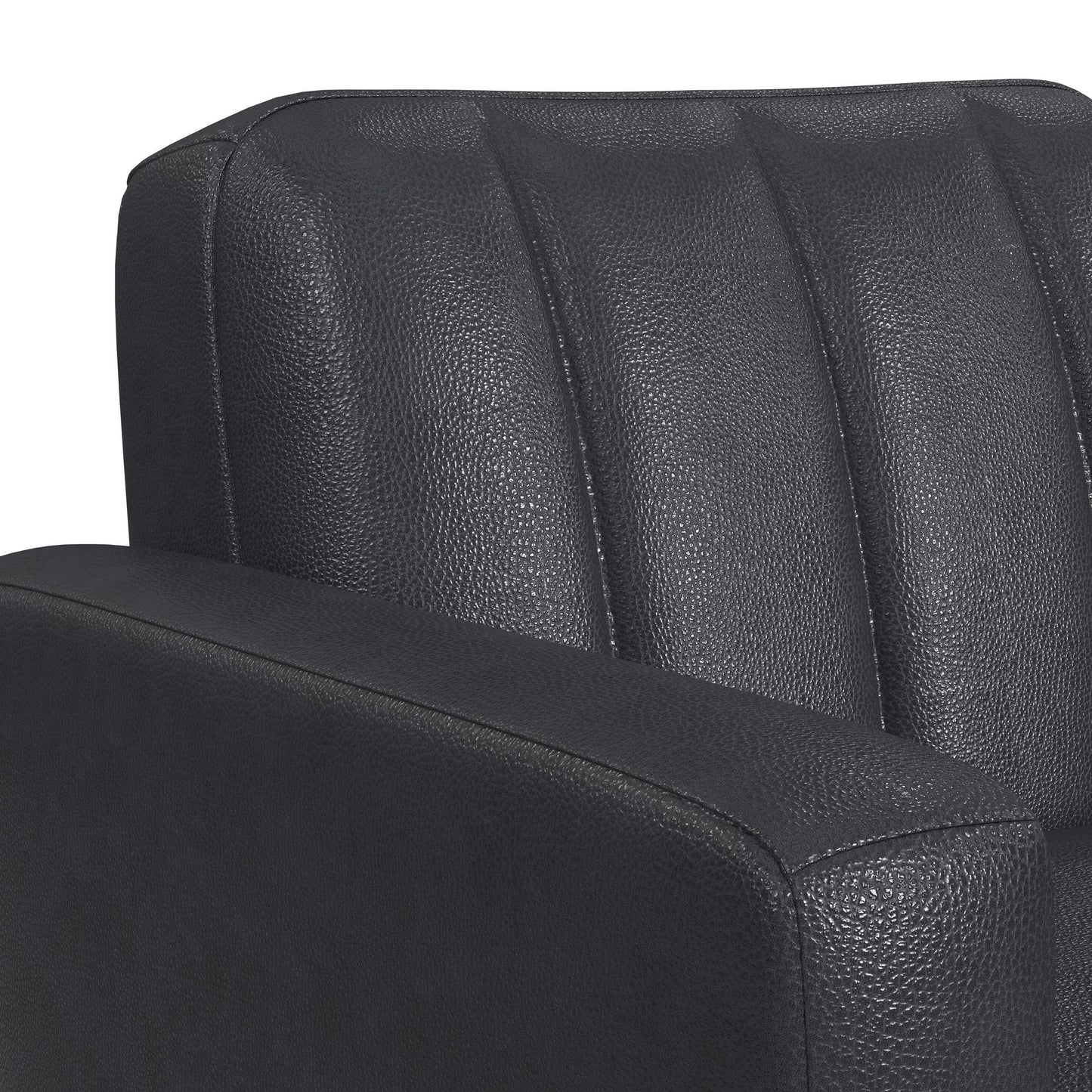 Horizon - Chair With Wood Front