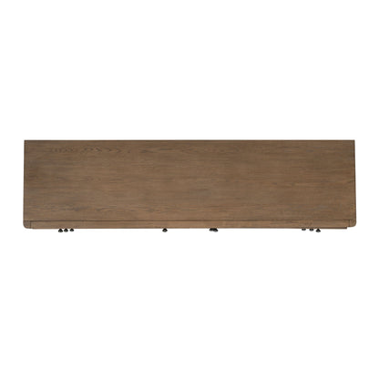 Verona - Dresser - Light Brown