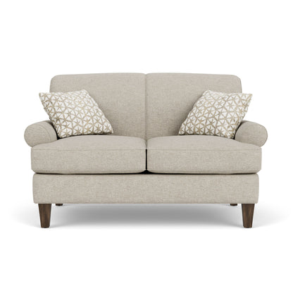 Venture - Fabric Loveseat