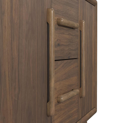 Brisbane - Server - Brown