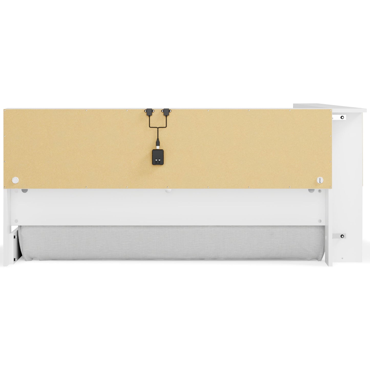 Piperton - Bookcase Storage Bed