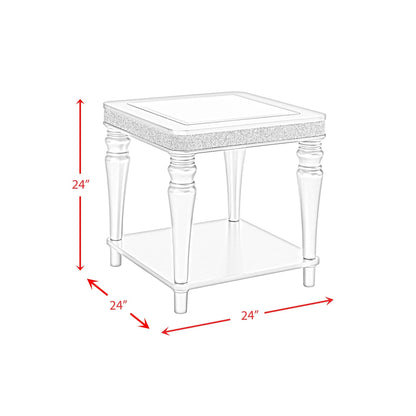 Avril - Occasional Table Set