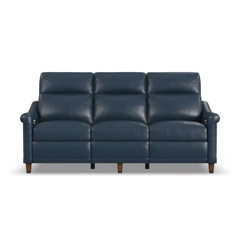 Elizabeth - Power Reclining Sofa With Power Headrest