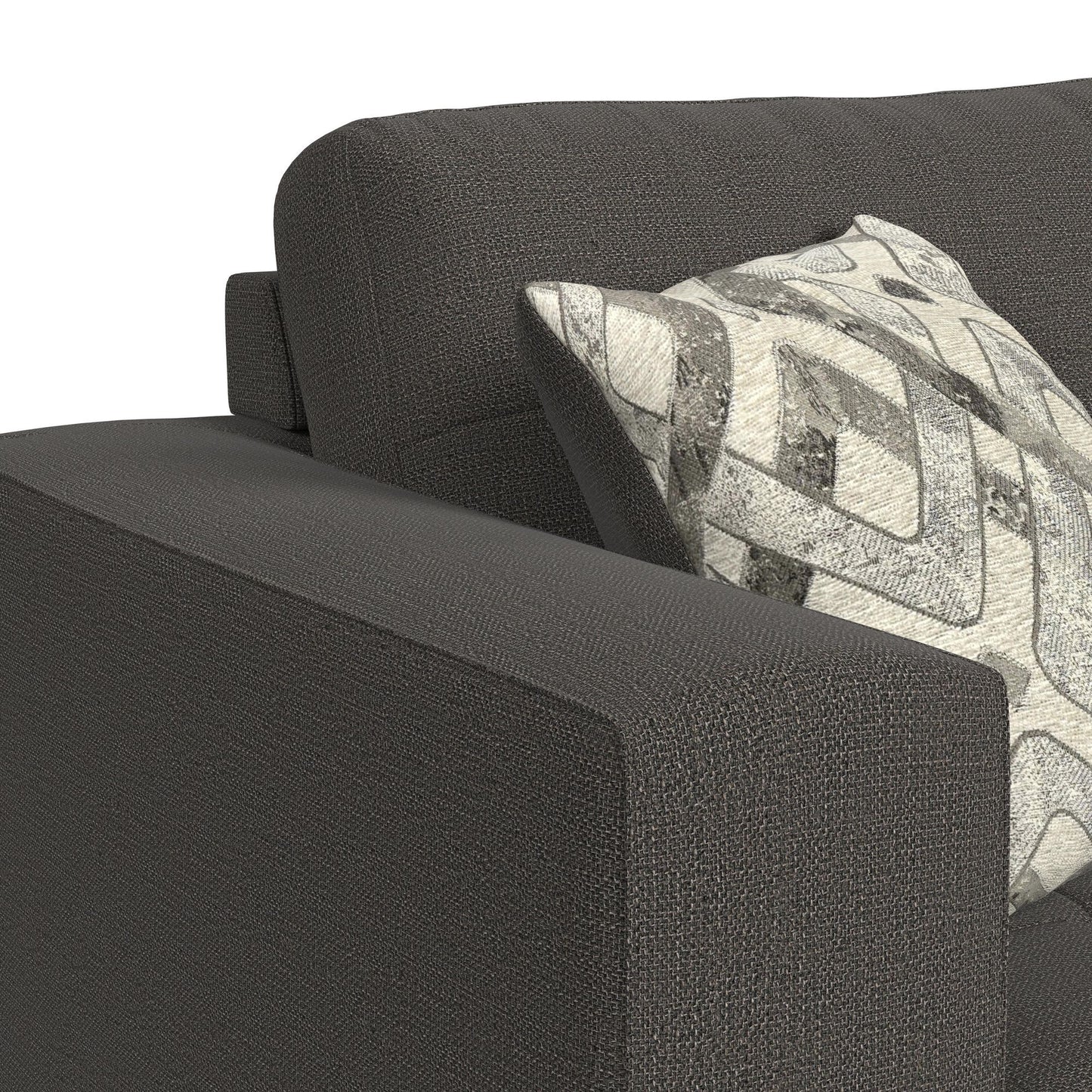 Options One - Living Room Set Sectional