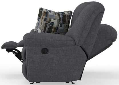 Trifecta - Reclining Loveseat