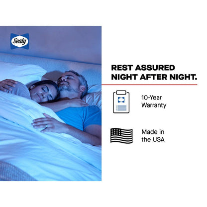 Posturepedic Plus - Paterson II Tight Top Soft Mattress