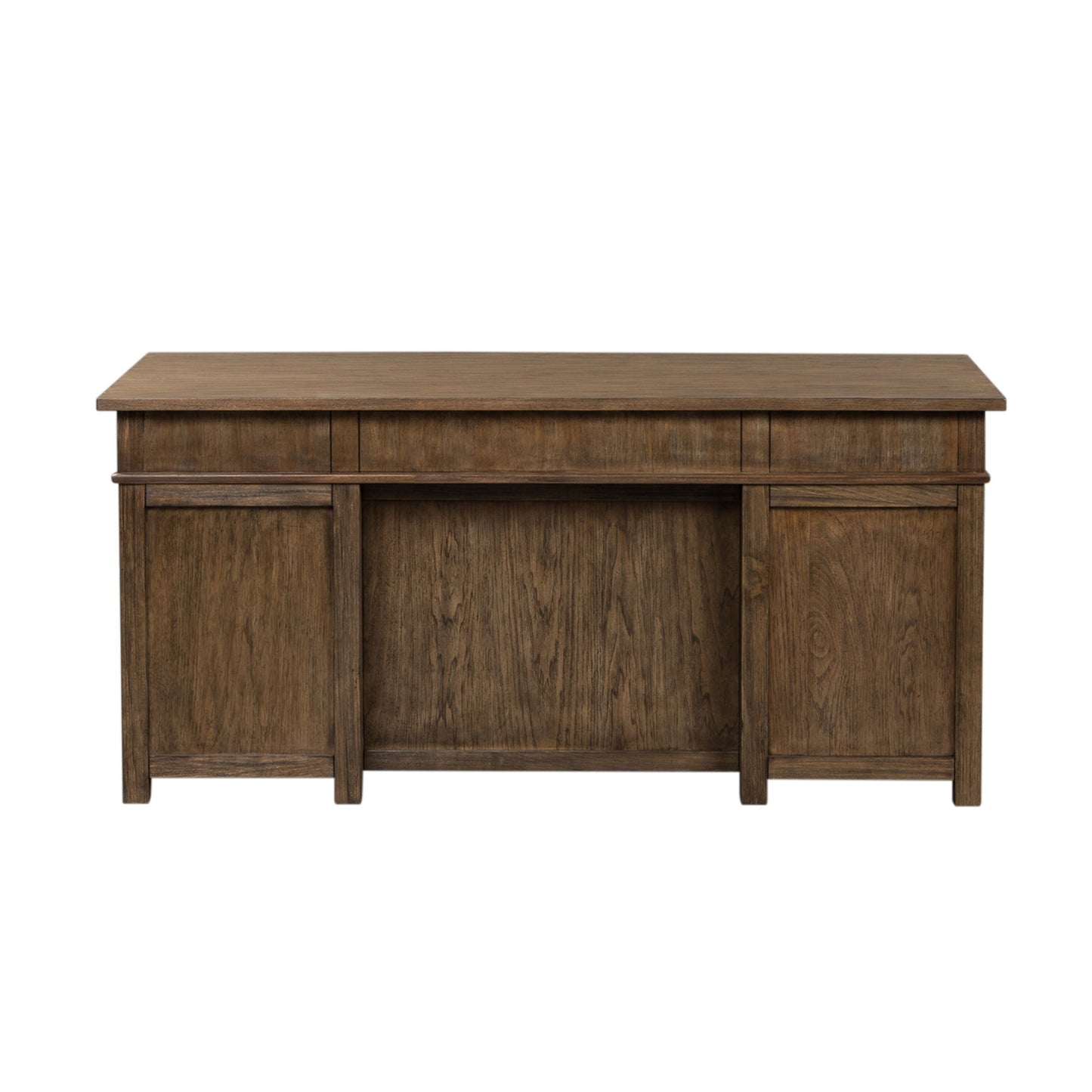 Sonoma Road - Desk/Credenza Top - Light Brown