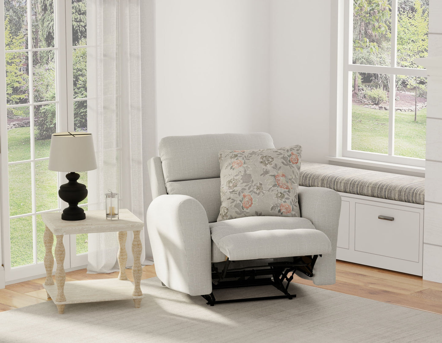 Chappy - Lay Flat Recliner