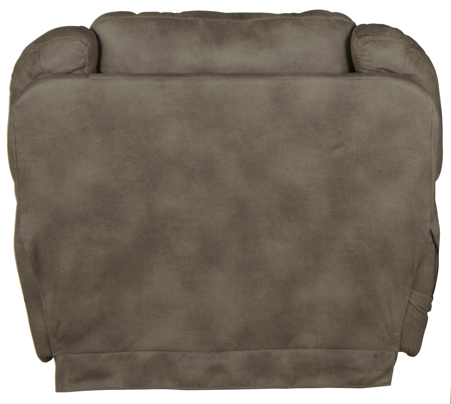 Flynn - Power Lay Flat Recliner With Power Adjustable Headrest & Lumbar And Dual Heat & Massage - Fig