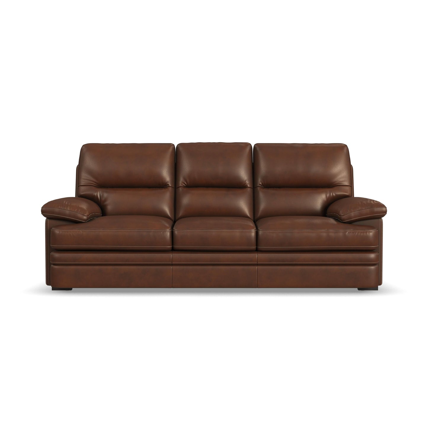 David - Sofa - Pecan